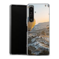 Silicone Case transparent