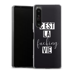 Silicone Case transparent