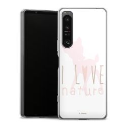 Silicone Case transparent