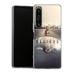 Silicone Case transparent