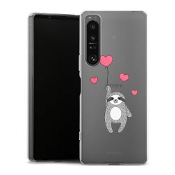 Silicone Case transparent