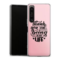 Silicone Case transparent