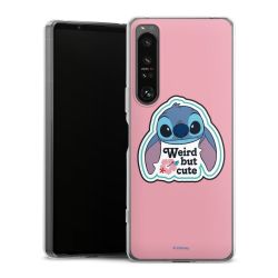 Silicone Case transparent