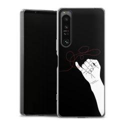 Silicone Case transparent