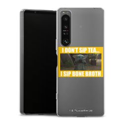 Silicone Case transparent