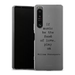 Silicone Case transparent