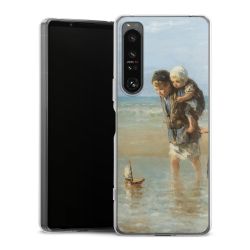 Silicone Case transparent