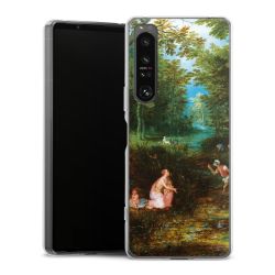 Silicone Case transparent