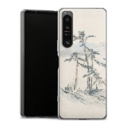 Silicone Case transparent