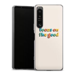 Silicone Case transparent