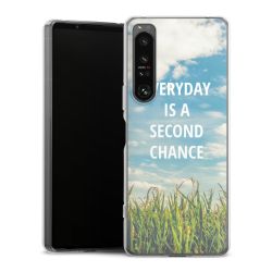 Silicone Case transparent