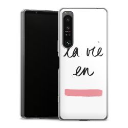 Silicone Case transparent