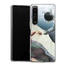 Silicone Case transparent