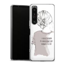 Silicone Case transparent