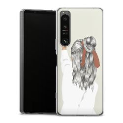 Silicone Case transparent