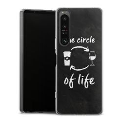 Silicone Case transparent