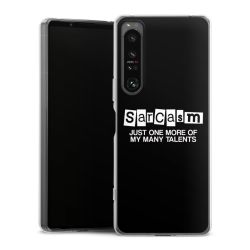 Silicone Case transparent