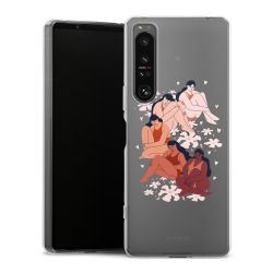 Silicone Case transparent