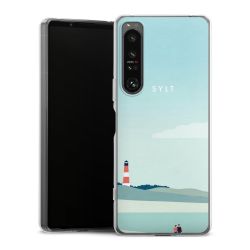 Silicone Case transparent