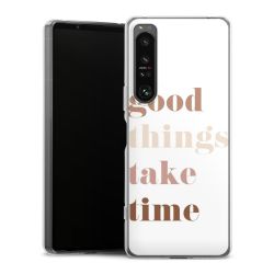 Silicone Case transparent