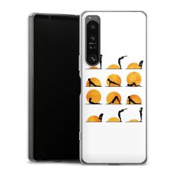 Silicone Case transparent