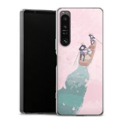 Silicone Case transparent