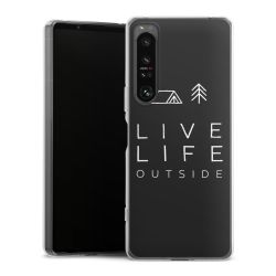 Silicone Case transparent