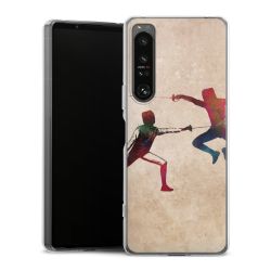 Silicone Case transparent