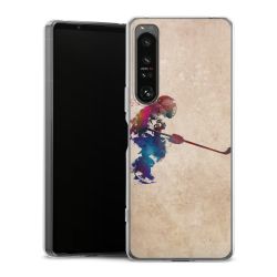 Silicone Case transparent