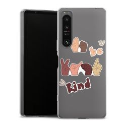 Silicone Case transparent