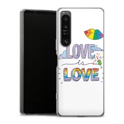 Silicone Case transparent