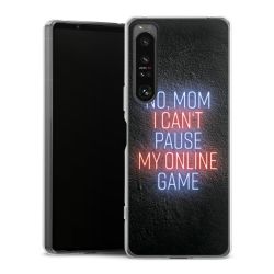 Silicone Case transparent