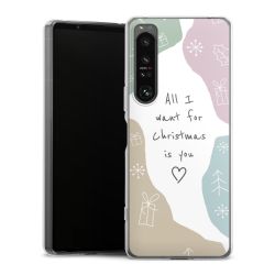 Silicone Case transparent