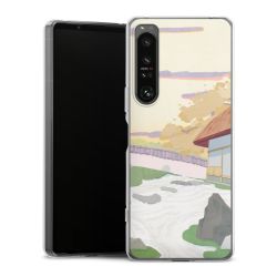 Silicone Case transparent