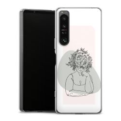 Silicone Case transparent