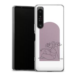 Silicone Case transparent