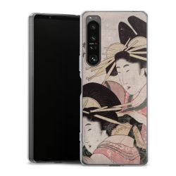 Silicone Case transparent