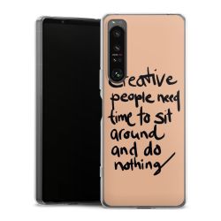 Silicone Case transparent