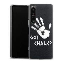 Silicone Case transparent