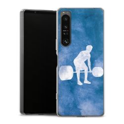 Silicone Case transparent