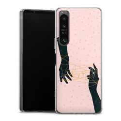 Silicone Case transparent