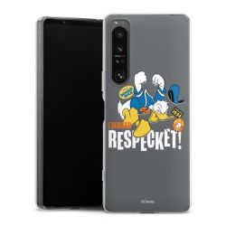 Silicone Case transparent