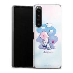 Silicone Case transparent