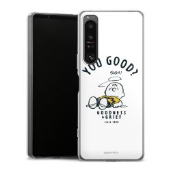 Silicone Case transparent