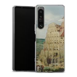 Silicone Case transparent