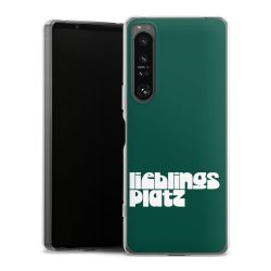 Silicone Case transparent