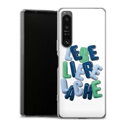 Silicone Case transparent