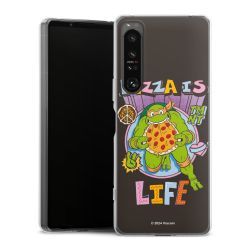 Silicone Case transparent