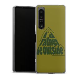 Silicone Case transparent