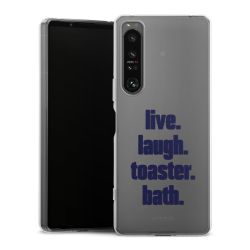 Silicone Case transparent